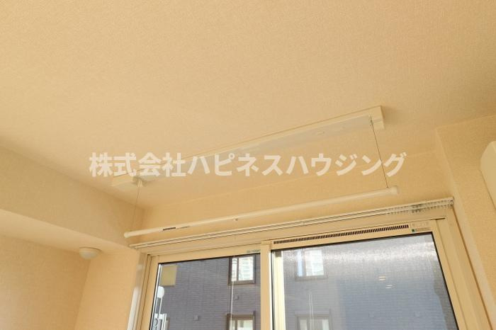 サニーサイドの内装|同物件他部屋参考写真