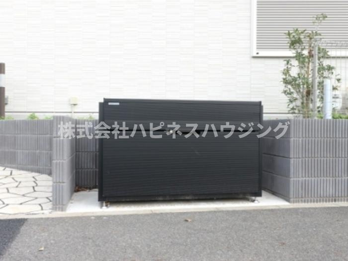 サニーサイドの設備