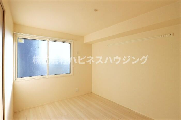 サニーサイドの洋室|同物件他部屋参考写真