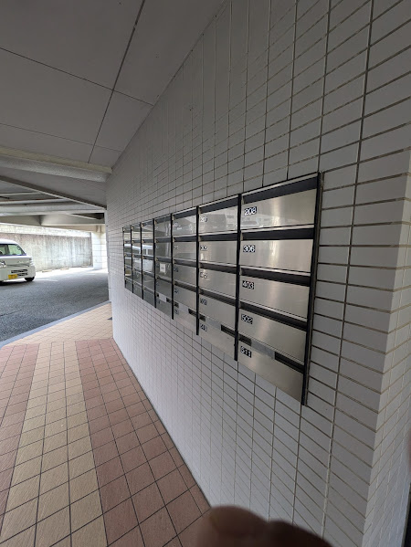 サンクスビルのその他共用部分