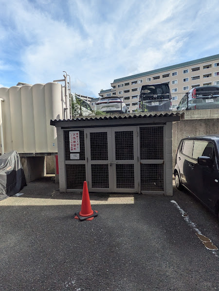 サンクスビルのその他共用部分