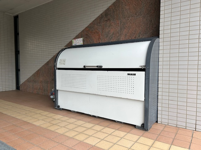 サンクスビルのその他共用部分
