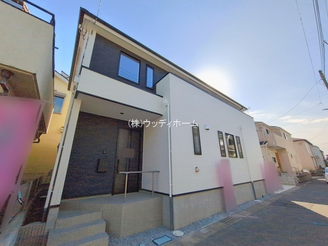 越谷市大沢13期　新築一戸建て