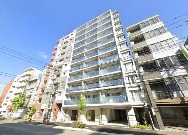 エクセレントシティ西横濱駅前