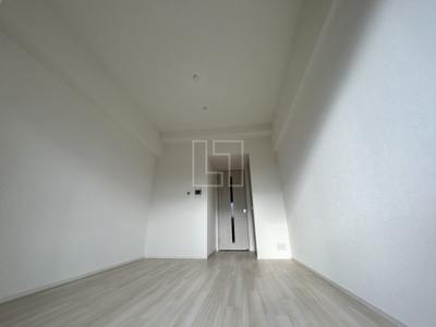 【寝室】 | S-RESIDENCE大阪九条North | S-RESIDENCE大阪九条North　洋室