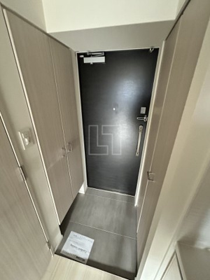 【玄関】 | S-RESIDENCE大阪九条North | S-RESIDENCE大阪九条North　玄関スペース