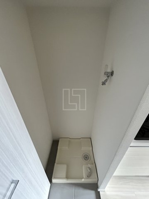 【設備】 | S-RESIDENCE大阪九条North | S-RESIDENCE大阪九条North　室内洗濯パン