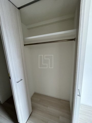 【収納】 | S-RESIDENCE大阪九条North | S-RESIDENCE大阪九条North　クローゼット