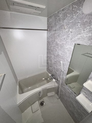 【浴室】 | S-RESIDENCE大阪九条North | S-RESIDENCE大阪九条North　バスルーム