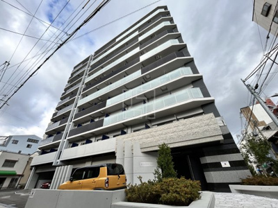 【外観】 | S-RESIDENCE大阪九条North | S-RESIDENCE大阪九条North　外観