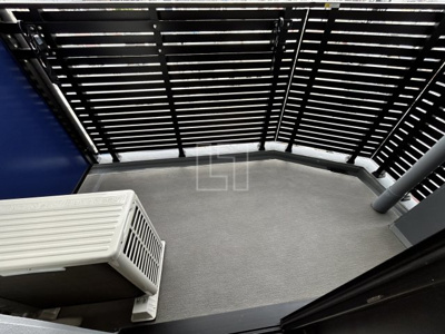 【バルコニー】 | S-RESIDENCE大阪九条North | S-RESIDENCE大阪九条North　バルコニー