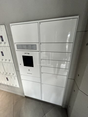 【その他共用部分】 | S-RESIDENCE大阪九条North | S-RESIDENCE大阪九条North　宅配BOX