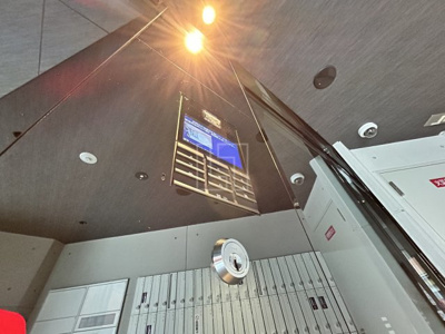 【セキュリティ】 | S-RESIDENCE大阪九条North | S-RESIDENCE大阪九条North　オートロック