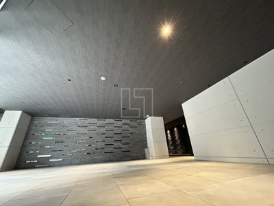 【ロビー】 | S-RESIDENCE大阪九条North | S-RESIDENCE大阪九条North　ロビー