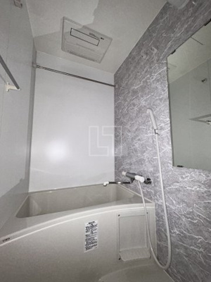 【浴室】 | S-RESIDENCE大阪九条North | S-RESIDENCE大阪九条North　バスルーム
