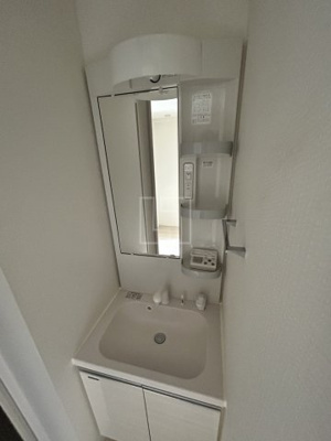 【独立洗面台】 | S-RESIDENCE大阪九条North | S-RESIDENCE大阪九条North　独立洗面化粧台
