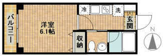 【間取り】 | Court Blanche