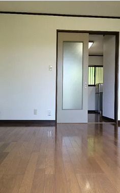 セピアハイツの居間・リビング