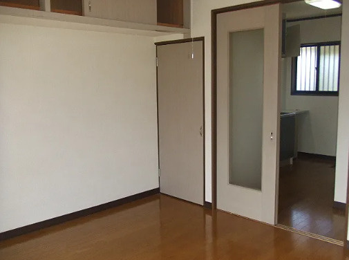 セピアハイツの内装
