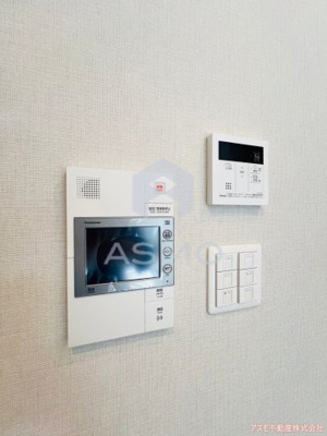 【セキュリティ】 | Gioia Altiri | 同マンション別部屋　参考写真