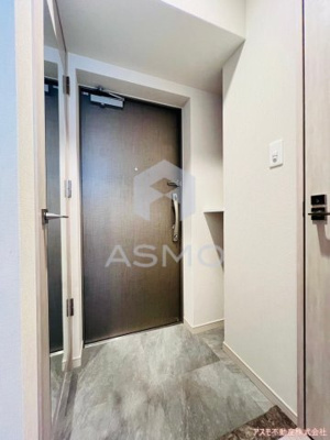 【玄関】 | Gioia Altiri | 同マンション別部屋　参考写真