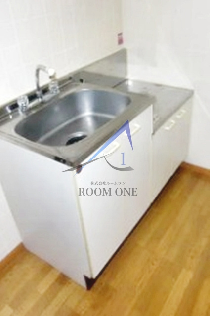 ウルマハイツのキッチン|キッチンです。