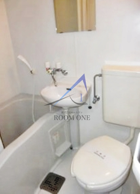 ウルマハイツの浴室|お風呂です。