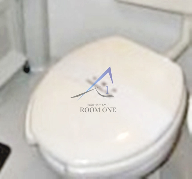 ウルマハイツのトイレ|トイレです。