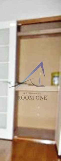 ウルマハイツの収納|収納です。