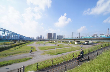 宮本台緑地まで615m