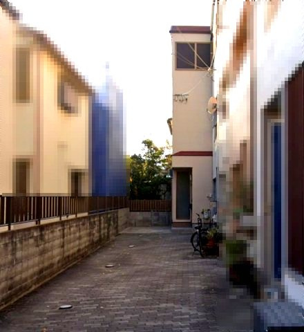 堀切町　の外観|通勤にも外出にもアクセス良好。家族でおでかけすることも増えそうですね。