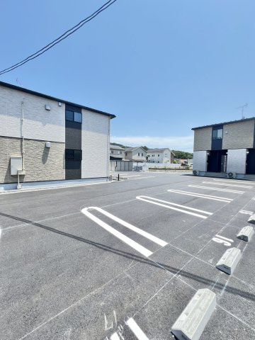 【駐車場】 | アジュールⅠ