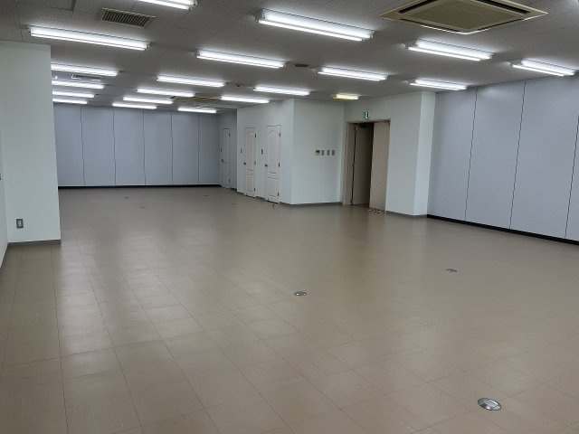 アクティブビルの内装|事務所