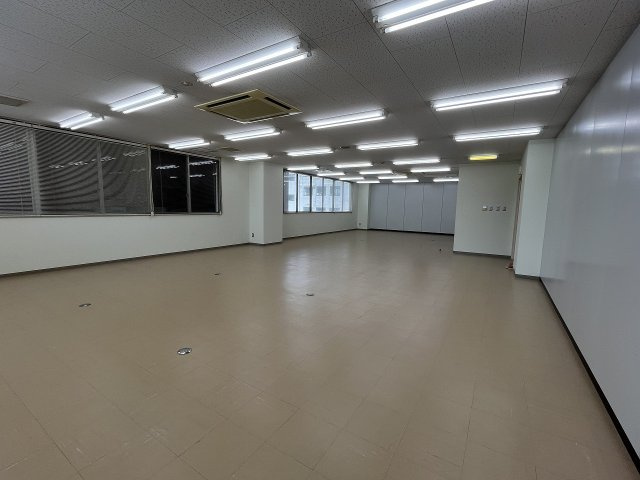 アクティブビルの内装|事務所
