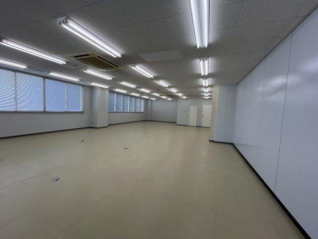 アクティブビルの内装|事務所