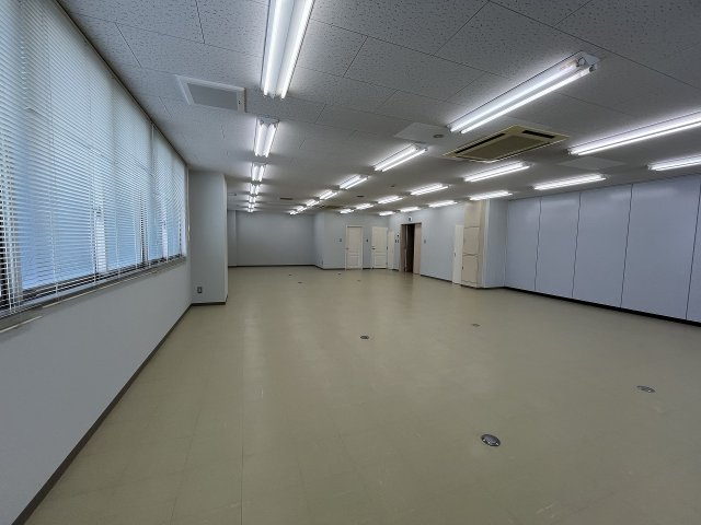 アクティブビルの内装|事務所