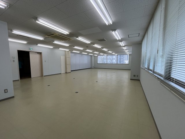 アクティブビルの内装|事務所