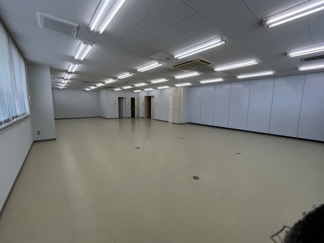 アクティブビルの内装|事務所