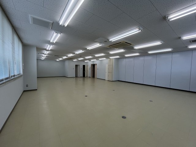アクティブビルの内装|事務所