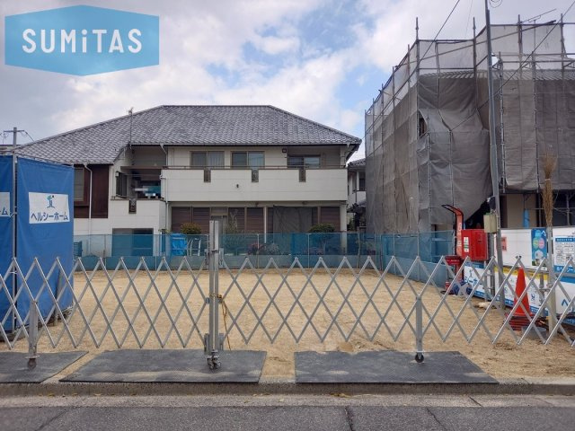 倉敷市大島の新築一戸建
