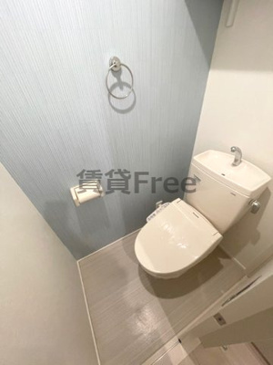 【トイレ】 | Vie Nouvelle 新今里　仲介手数料無料