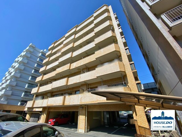 上社ダイアパレス第2　名東区上社2丁目