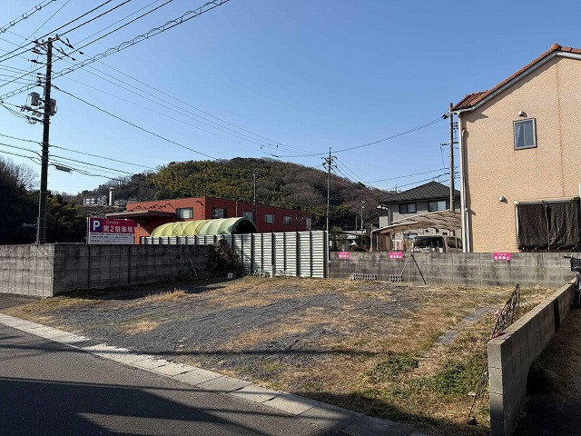 倉敷市吉岡の売地