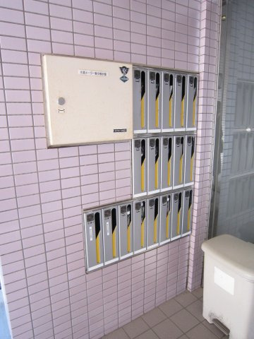 ルミエール湘南のその他共用部分
