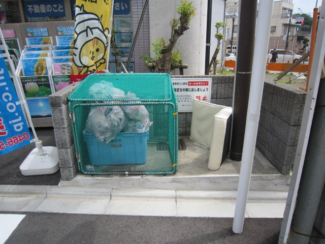 ルミエール湘南のその他共用部分
