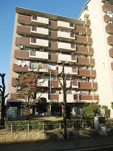 グリーンタウン島江8号棟