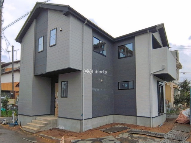 守谷市本町10期　新築戸建