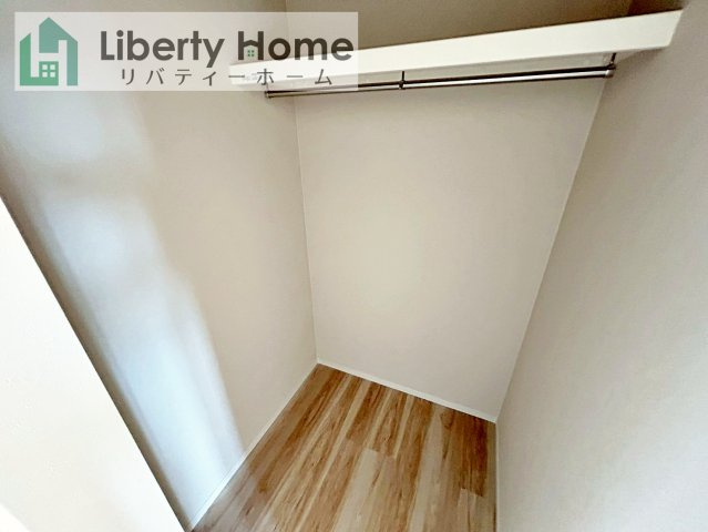 守谷市本町10期　新築戸建の収納