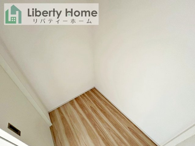 守谷市本町10期　新築戸建の収納