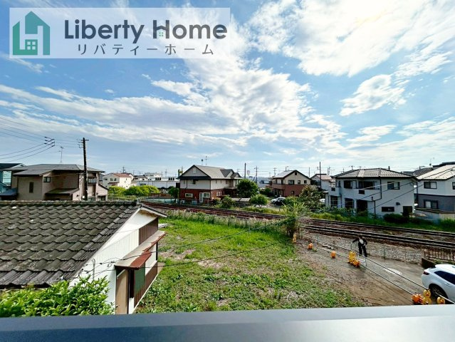 守谷市本町10期　新築戸建の展望